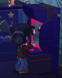 Plane Vs. Eye MySims