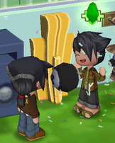 Friendship Gained
