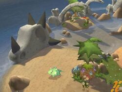 Uncharted Isle 3