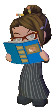 Elmira Clamp (MySims Comix) image