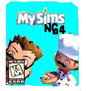 MySimsN64CartridgePicture
