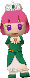 Dahlia the Hero