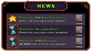 News Tab
