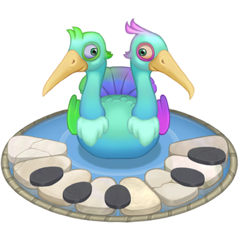 Shugabush island breeding Shugabush island breeding