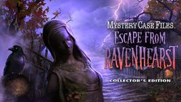 MCF- Escape from Ravenhearst