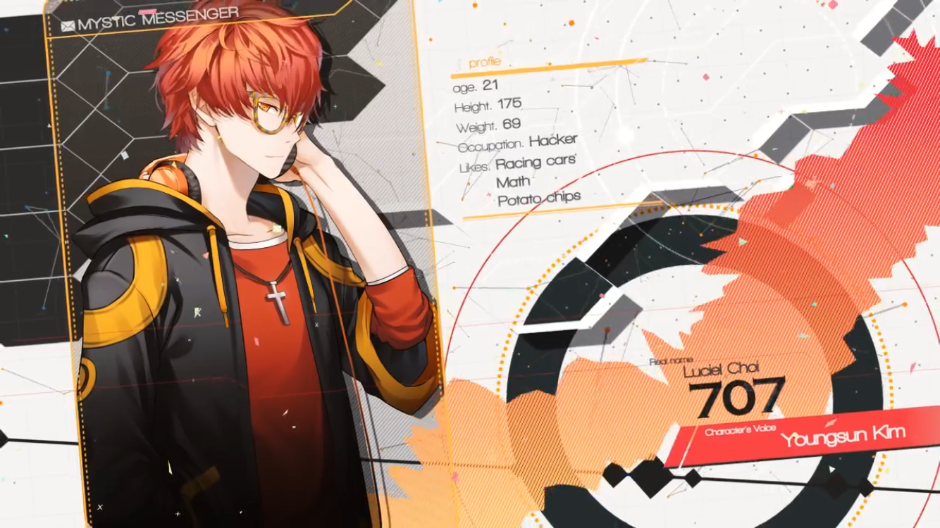 Image - Opening 707.png | Mystic Messenger Wiki | FANDOM ...