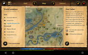 World map