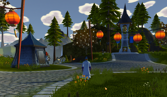 Village Center