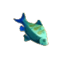 Large bluegill