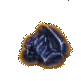 Shiny obisidian