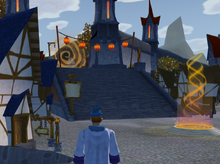 Village Portal