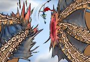 Fire Glaive