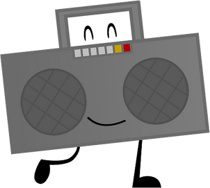 Boom Box Sliding