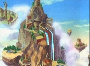 Mount Olympus mythic 1