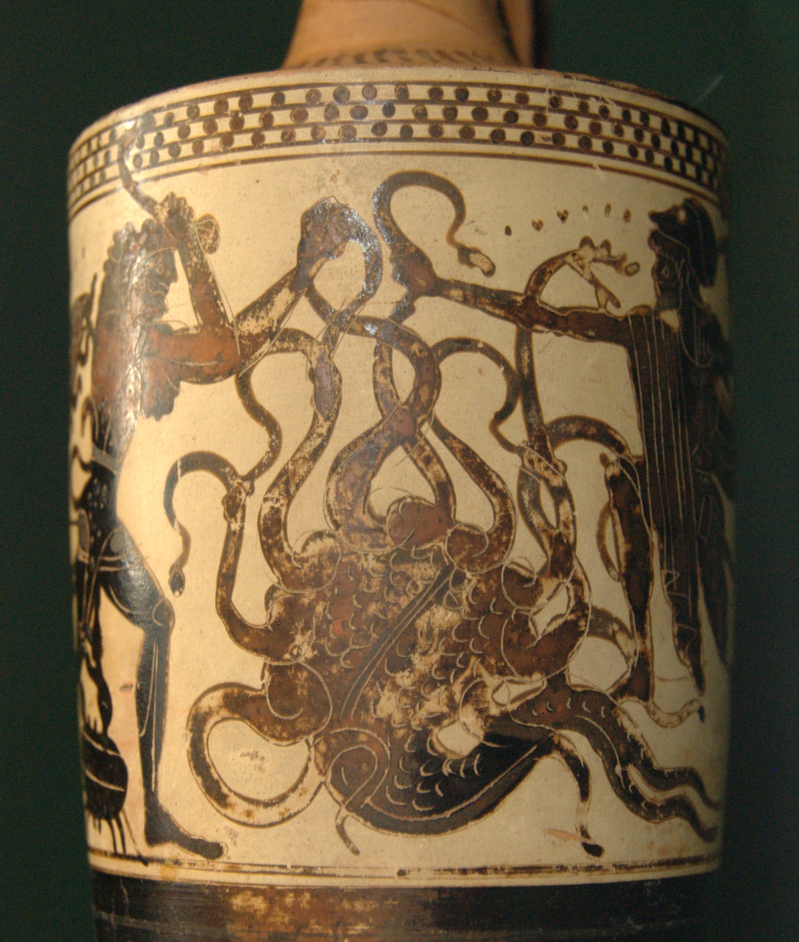 Hydra van Lerna | Europeese mythologie Wiki | Fandom powered by Wikia