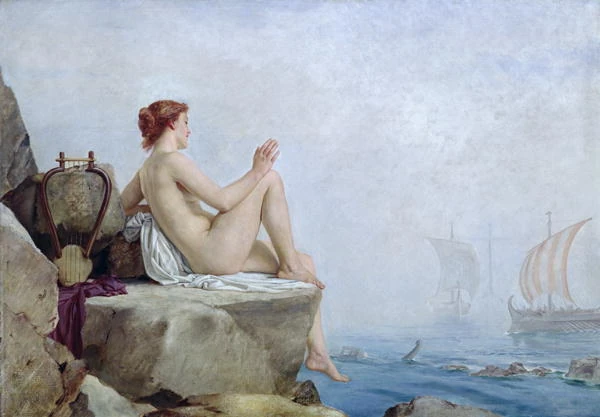 Resultado de imagem para leucosia siren