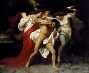 679px-William-Adolphe Bouguereau (1825-1905) - The Remorse of Orestes (1862)