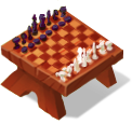 Chesstable