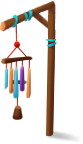 Wind chimes