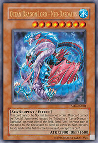 Ocean dragon