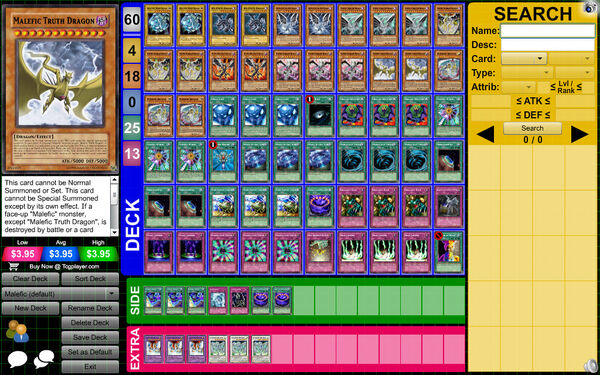 My Deck