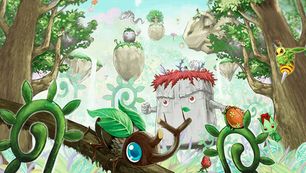 Naturia Forest Area