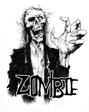 Zombie