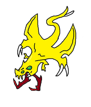 Gold wyrm