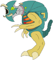Omega Zurlisk metroid