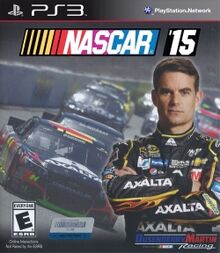 NASCAR'15 Video Game PS3