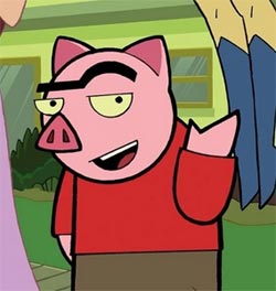 Spanky-ham