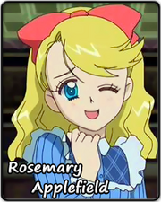 Rosemary applefield profile