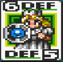 Nage Libre DEF Card