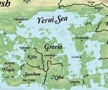 Yerui Sea