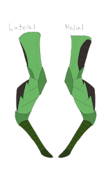 Krani Legs