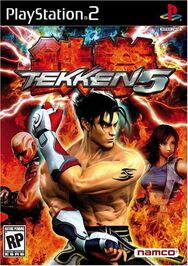 Tekken-5-Cover