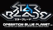 Starblade Blue Planet