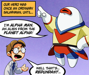 SLAlphaMan