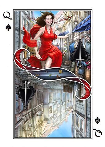 File:Playing Cards card Queen of Spades.jpg