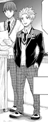Masamune Appearance