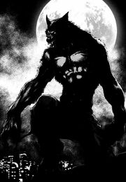 Draven Werewolf