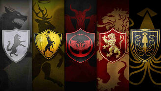 Five War Kings