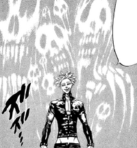 Ban scaring black hound