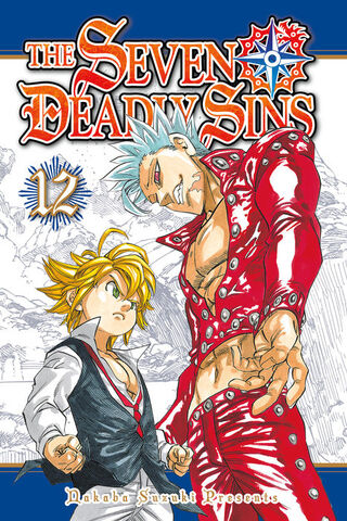File:Volume 12 - English.jpg