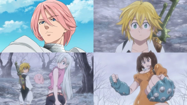 Seven Deadly Sins Episode 4 Seven Deadly Sins Episode 4