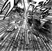 Fraudrin fighting Denzel