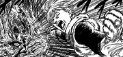 Alioni chasing Elizabeth