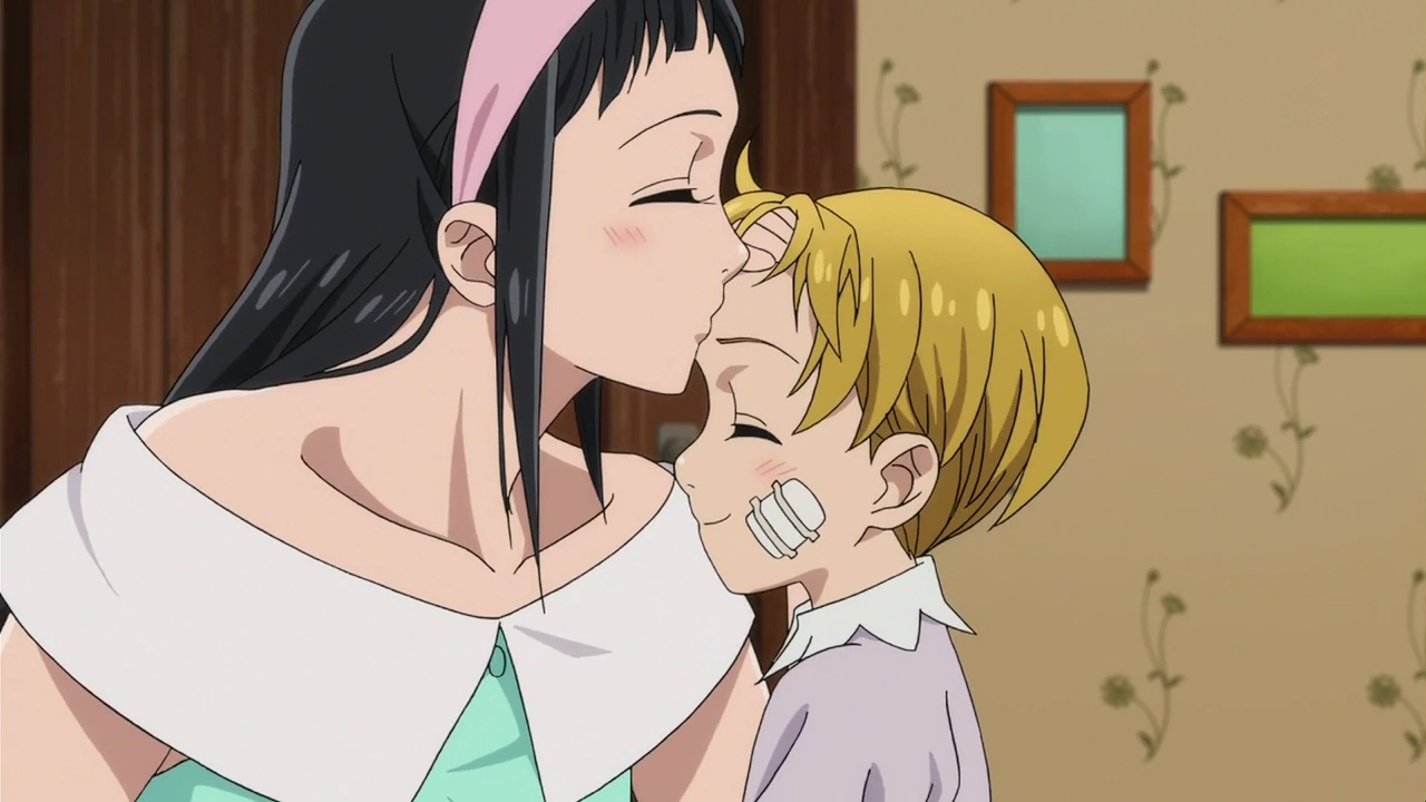 Seven Deadly Sins Gowther X Guila