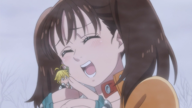 File:Diane cuddling Meliodas.png