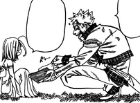 Ban showing his book to Elaine.png